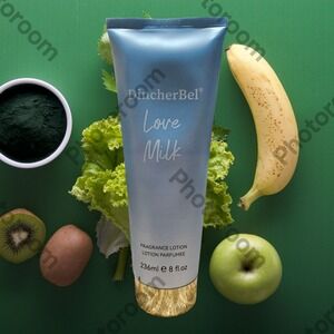 PincherBel Love Milk‎ Fragrance Lotion 236ml / 8 fl.oz Body Moisturizer NEW